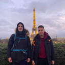 Deux jeunes font Orléans-Paris à pied pour la bonne cause